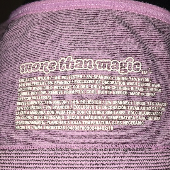 More than Magic 2 Bra Bundle Large EUC - Picture 6 of 6